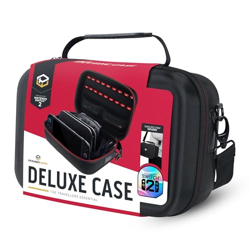 nintendo switch cases storage