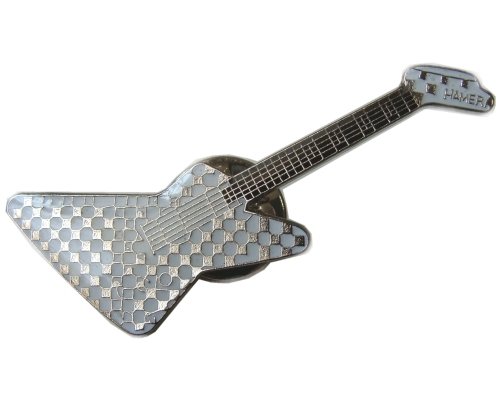 Guitar Pin SV �M�^�[ ���`�[�t �w�C�}�[ �s���o�b�W London �X�g���[�g �}�[�P�b�g����[�C�M���X���A��]