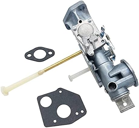 YAEGER Carburetor Carb Kit Replacement for 299437 297599 Fit for Briggs & for Stratton 135200 130200 100200 4-Cycle Small Engines