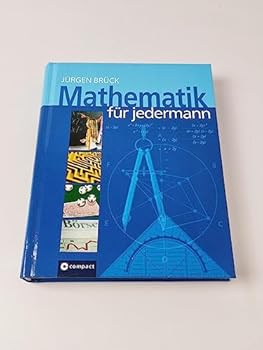 Hardcover Mathematik für jedermann [German] Book