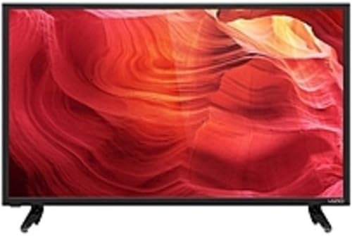 VIZIO 32 inch Smart LED HDTV - 1080p - 120Hz - Wi-Fi - E32-D1 (Renewed)