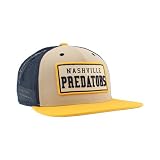 Nashville Predators NHL Officially Licensed Adjustable Snapback Hat Paradigm