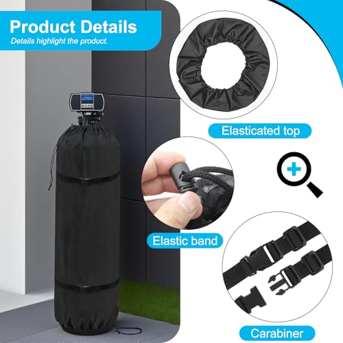 Funda para Ablandador de Agua Resistente y Impermeable 600D miniatura 4