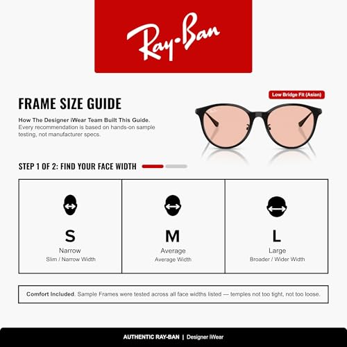 Image of Ray-Ban RB4334D Round Sunglasses for Men for Women