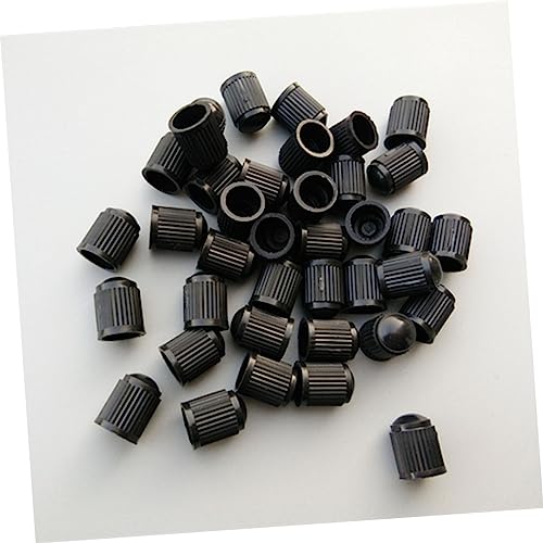 20 Unidades Tapones de Neumático para Bicicleta, Negro miniatura 7