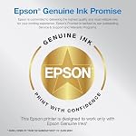 Epson Expression Photo XP-980 Imprimante Wi-Fi Wi-Format 6-Colour Système d'encre Claria, impression sans frontières jusqu'à 11" x 17", Rapide 4" x 6" Impression de photos, scanner intégré et photocopieur