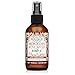 Shea Terra Organics Moroccan (Damask) Rose Water Ester-C Facial Spritz | Hydrating Facial Toner to Nourish Skin with Collagen Regeneration & Anti-Aging Benefits - Paraben and Alcohol Free - 4 oz
