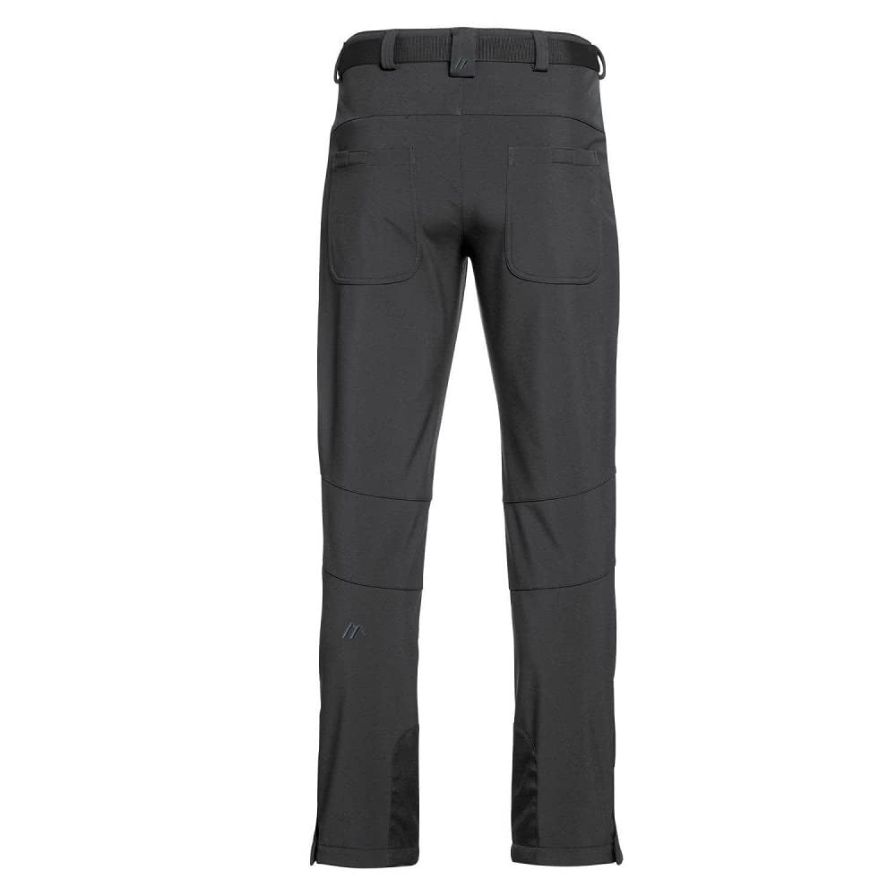 maier sports - Tech Pants M, Pantalon Softshell Uomo