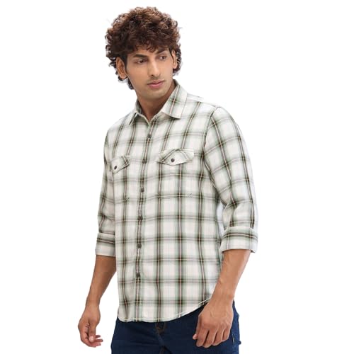 Image of Spykar Men Shirts