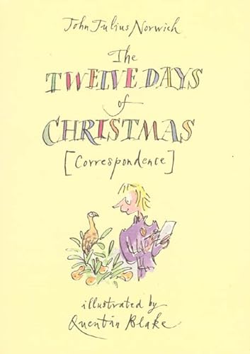The Twelve Days of Christmas (Correspondence)