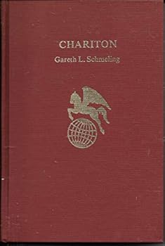 Hardcover Chariton (Twayne's World Authors Series - Greece, TWAS 295) Book