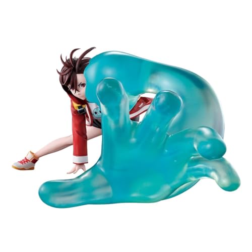 【公式】一番くじ TVアニメ『ダンダダン』 呪いの家、突入！オカルン モモ 全3種 フィギュア コレクション インテリア ラストワン (モモ（ラストワン）)のサムネイル