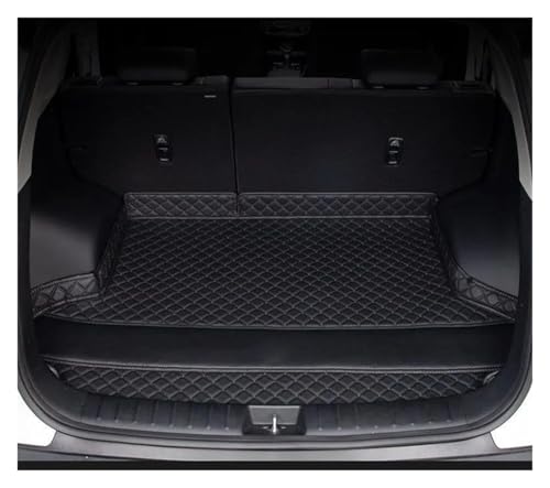 Tapis coffre voiture A3 Sportback 2014-2020 accessoires cargo liner intérieur