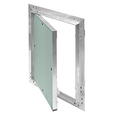 150 mm x 150 mm Plasterboard Access Panels with Aluminium Frame Inspection Hatch Revision Door