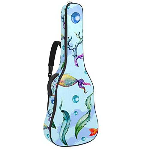 Housse de guitare étanche pour protéger votre basse de la pluie