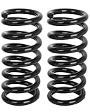 SCITOO 2Pcs Front Suspension Coil Spring Set Fits 1998-2005 for Chevy Blazer,1997-2003 for Chevy S10,1997-2003 for GMC Sonoma,1997-2000 for Isuzu Hombre with 80994 15058962 Coil Springs