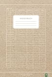 Kassenbuch: Einfache Buchhaltung für Kleinunternehmer, Selbstständige und Vereine | Einnahmen Ausgaben Buch für über 3500 Einträge | DIN A5 Buchhaltungsbuch / Haushaltsbuch