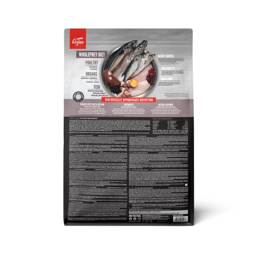 Orijen Katzenfutter Tundra (getreidefrei) (1,8 kg)