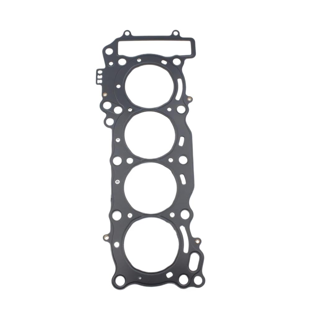 Cylinder Head Crankcase Cover Gasket Kit Set Compatible with YZFR6 YZF R6 2009 2010 2011 2012 2013 2014 2015 2016 2017 2018 2019 2020 2021 2022 2023 2024 2025