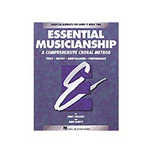 Essential Musicanship, Bk. 2