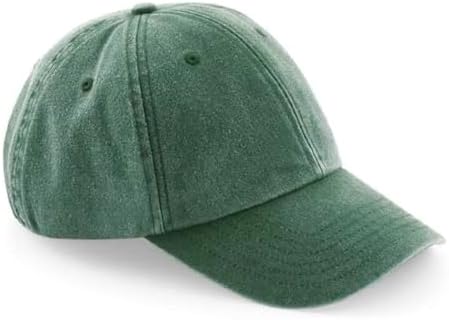 Beechfield Unisex Low Profile Vintage Cap