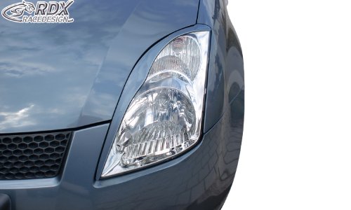 Precut Vinyl Tint Cover for 2001-2005 Lexus is 300 Headlights (20% Dark Smoke)