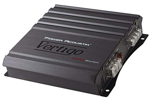 Power Acoustik VA1-1600D Vertigo Series 1,600-Watt Max Monoblock Class D Amp - Image 3