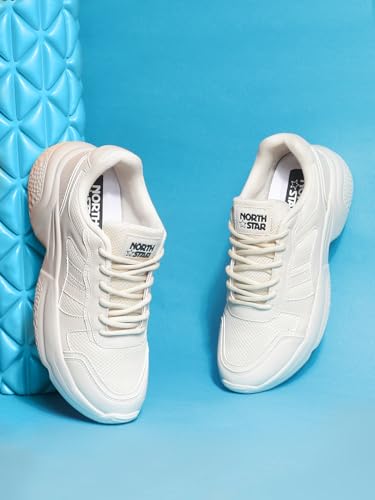 Image of North Star Women's Lace-up Casual Shoes