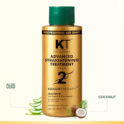 Image of Deep Cleansing Advanced Straightening Treatment for Maximum Penetration | 120ml