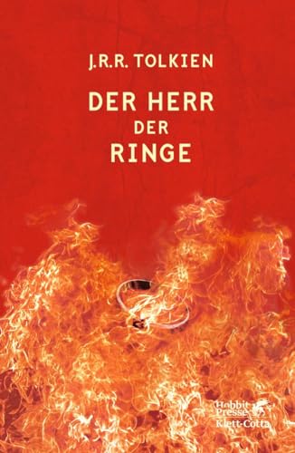 Der Herr Der Ringe: Erster Teil: Die Gefährten. Zweiter Teil: Die Zwei Türme. Dritter Teil: Die Rückkehr Des Königs