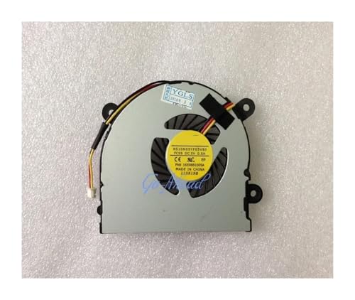 Ventilateur CPU de rechange PC portable MSI MS-16D3 - 5