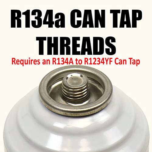 image for ZeroR® Permafrost for R1234YF AC Systems | Performance Booster | 5 Ca