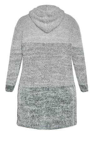 Image of AVEOLOGY Women's Plus Size Cardi Kelsey