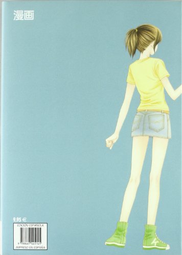 Marmalade boy:ed.esp. n° 4