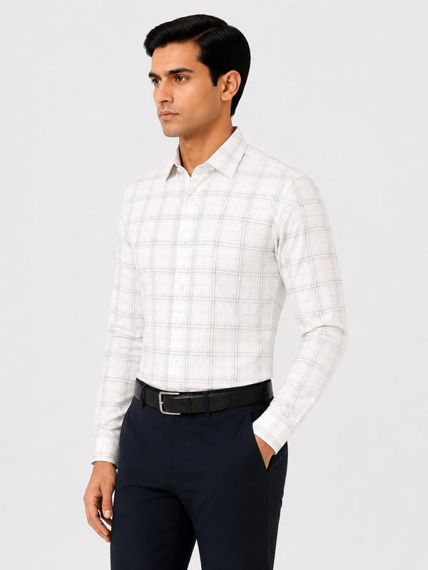 Image of Men's Cotton Formal Shirt