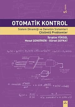 Otomatik Kontrol -Sistem Dinami i Ve Denetim Sistemleri  z ml  Problemler