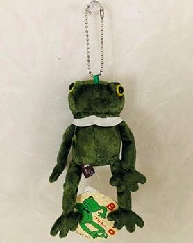 カエルのブリトー　トラッド　レオパード　2体セット カエルのブリトー トラッド レオパード 2体セット