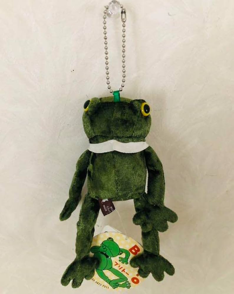 かえるのブリトー 限定 2024 ブリトー かえるのブリトー ぬいぐるみ かえる カエル