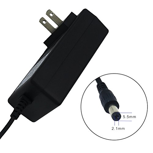 14.4W Yr Wall Charger Power Adapter 14.4V 1000Ma 100V-240V Ac To Dc Power Supply For Lithium Battery, With 5.5Mm X 2.1Mm Dc,Best Wall Charger #TOP3