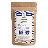 FORMAT 500gr – PRATIQUE ET ÉCONOMIQUE : Le sachet de 500 gr est conçu pour une consommation régulière. Il permet de conserver toute la fraîcheur du café grâce à son emballage hermétique, offrant ainsi un excellent rapport qualité/prix pour un café premium.