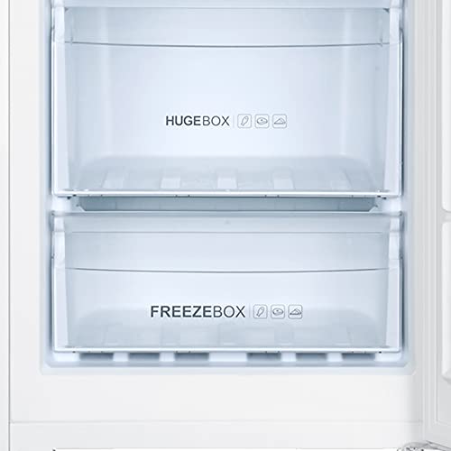 Haier H2F-220WSAA Gefrierschrank mit 226 Litern Nutzinhalt