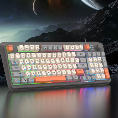 Clavier de jeu mécanique nomade pour optimiser votre espace PC portable - 3