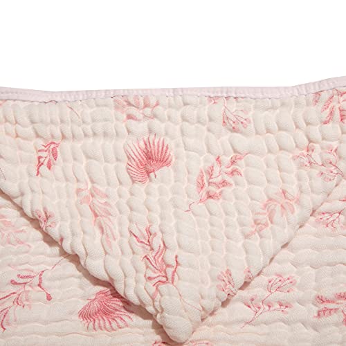 Papi Textil Toalha De Banho Soft Bamboo Mami Com Capuz Estampada 1,15M X 85Cm Contem 01 Unidade
