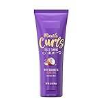 Au~ssie Miracle Curls Frizz Taming Curl Cream - Coconut & Jojoba- 6.8 fl oz (Pack of -1)