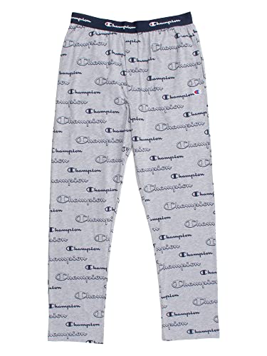 Champion Mens Champion Men's Sleep Pants Pajama Bottom, Oxford Grey Heather, Medium Us #TOP2