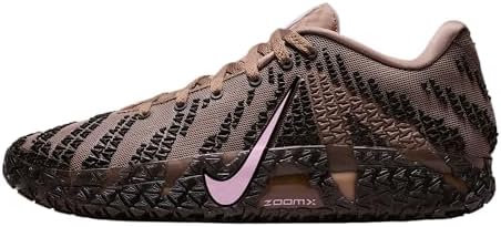 Nike Tênis de basquete Ja 7.6 cm Showstopper (marrom/preto/espuma
