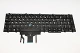 Dell Precision E5550, 7510 clavier français wckvn