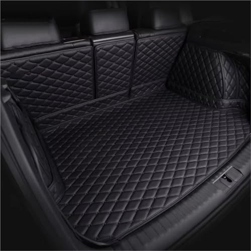 Tapis de coffre voiture intégral Outlander 2013-2020 fini la moquette sale et humide
