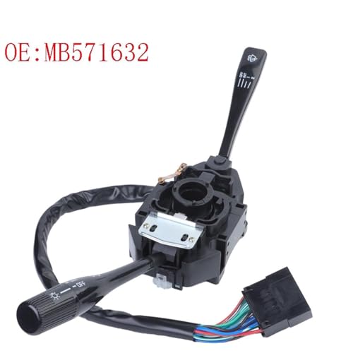 Interrupteur colonne direction L200 levier clignotant Mitsubishi L300 commande multifonction auto - 3