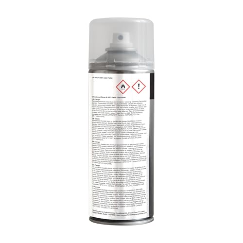 Jenolite 89096 Directorust Bbq & Stove Aerosol Paint | Black | Very High Temperature Resistant Up To 1200°F thumb #3